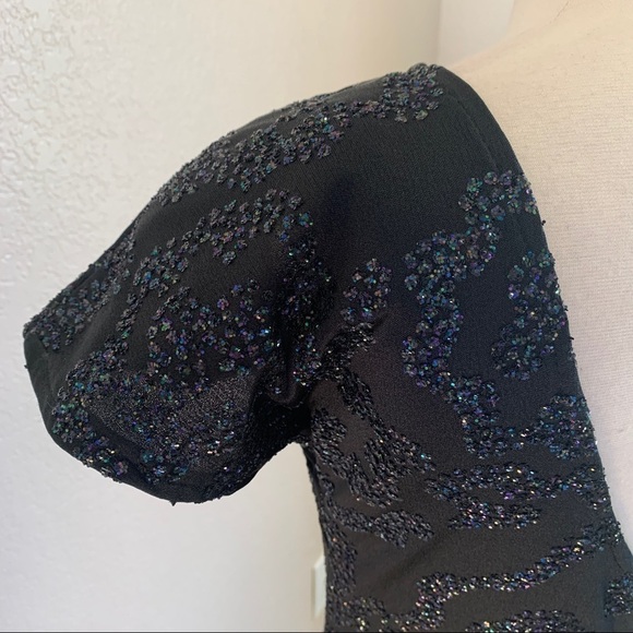 Vintage Zum Zum 80’s Dress Size 9 - Picture 11 of 15